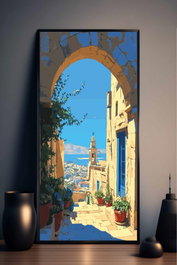Wallity Artsyhmdfdky19 - 50120 Multicolor